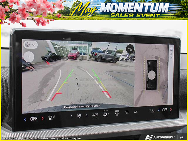 2026 Ford Explorer ST-Line (Stk: K8KM265T1) in Sault Ste. Marie - Image 23 of 25