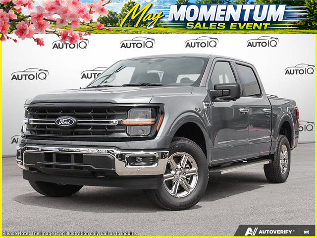 2026 Ford F-150 XLT (Stk: W3LM335T1) in Sault Ste. Marie - Image 1 of 23