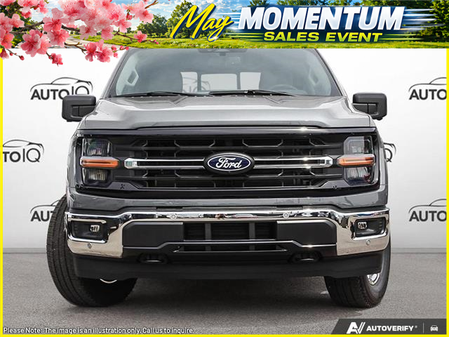 2026 Ford F-150 XLT (Stk: W3LM335T1) in Sault Ste. Marie - Image 2 of 23