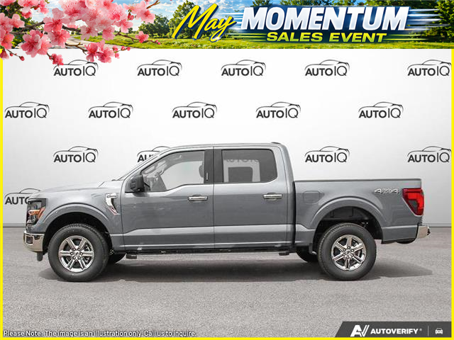 2026 Ford F-150 XLT (Stk: W3LM335T1) in Sault Ste. Marie - Image 3 of 23