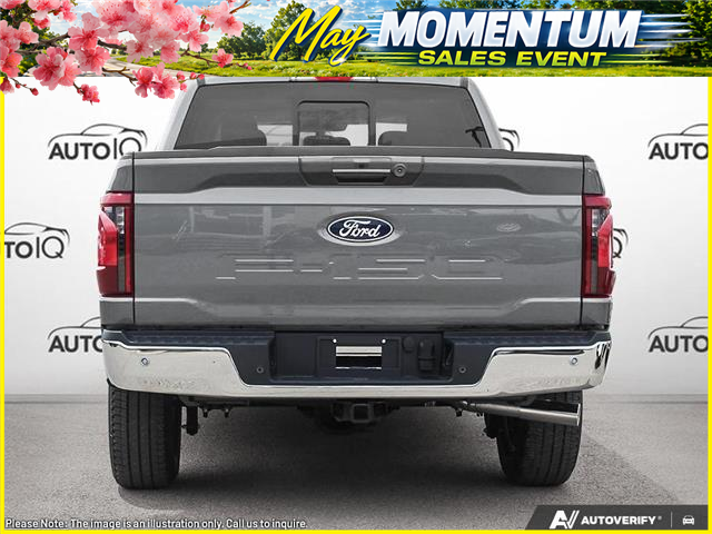 2026 Ford F-150 XLT (Stk: W3LM335T1) in Sault Ste. Marie - Image 5 of 23