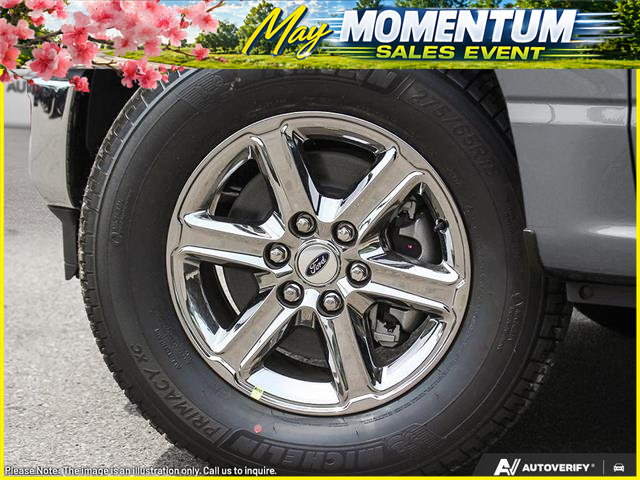 2026 Ford F-150 XLT (Stk: W3LM335T1) in Sault Ste. Marie - Image 6 of 23