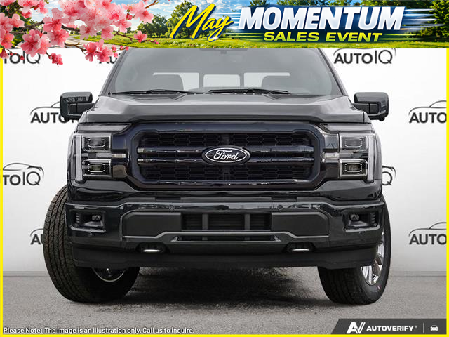 2026 Ford F-150 Lariat (Stk: W5LC013) in Sault Ste. Marie - Image 2 of 24