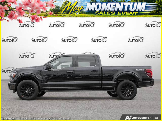 2026 Ford F-150 Lariat (Stk: W5LC013) in Sault Ste. Marie - Image 3 of 24