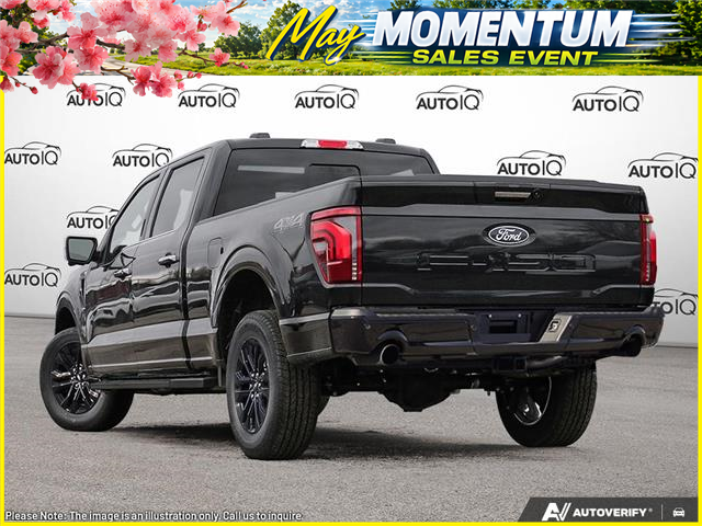 2026 Ford F-150 Lariat (Stk: W5LC013) in Sault Ste. Marie - Image 4 of 24