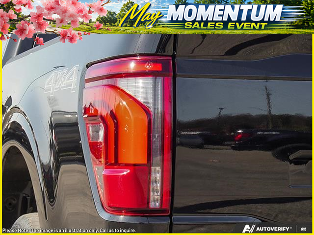 2026 Ford F-150 Lariat (Stk: W5LC013) in Sault Ste. Marie - Image 11 of 24