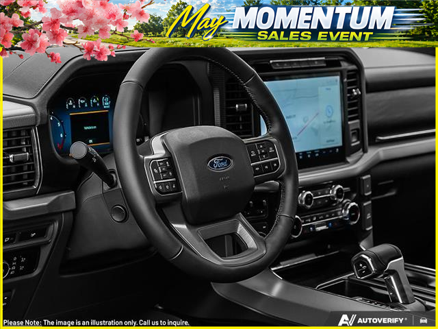 2026 Ford F-150 Lariat (Stk: W5LC013) in Sault Ste. Marie - Image 12 of 24