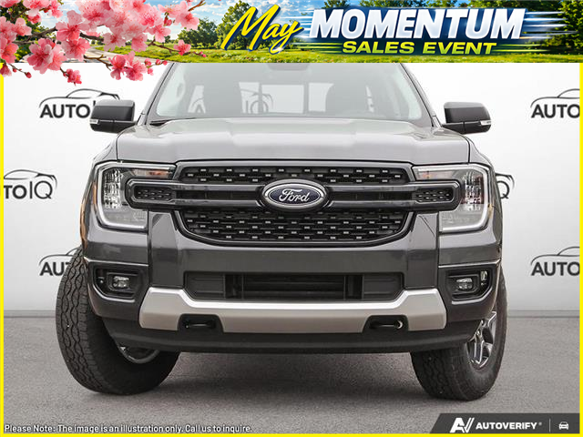2026 Ford Ranger XLT (Stk: R4HM277T1) in Sault Ste. Marie - Image 2 of 26