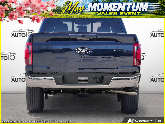 2026 Ford F-150 XLT (Stk: W3LM209T1) in Sault Ste. Marie - Image 5 of 25