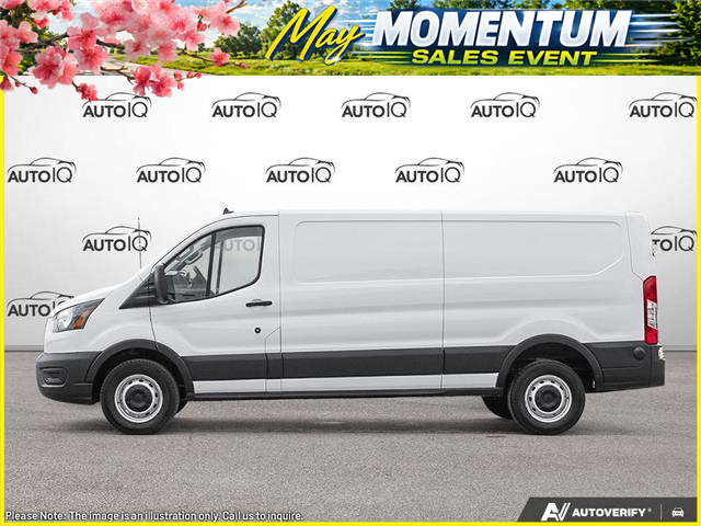 2026 Ford Transit-150 Cargo Base (Stk: E2CM350T1) in Sault Ste. Marie - Image 3 of 23