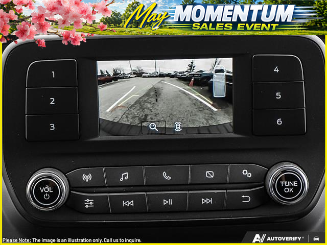 2026 Ford Transit-150 Cargo Base (Stk: E2CM350T1) in Sault Ste. Marie - Image 20 of 23