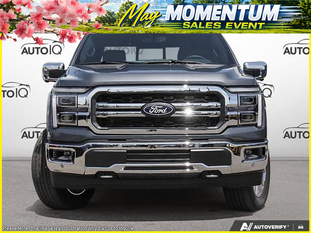 2026 Ford F-150 Lariat (Stk: WSLC016) in Sault Ste. Marie - Image 2 of 25