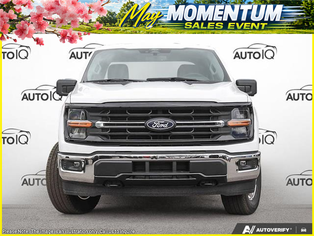 2026 Ford F-150 XLT (Stk: W3LM286T1) in Sault Ste. Marie - Image 2 of 25
