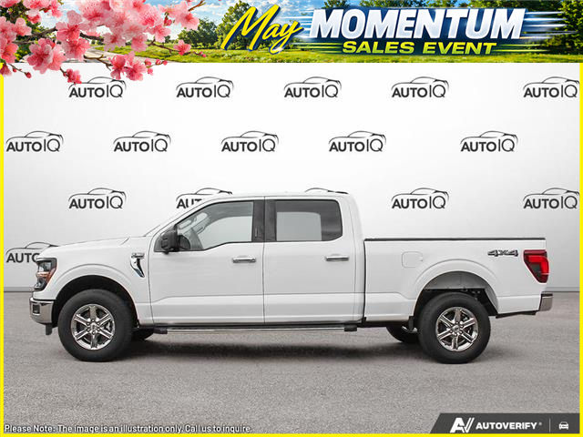2026 Ford F-150 XLT (Stk: W3LM286T1) in Sault Ste. Marie - Image 3 of 25