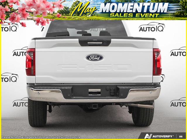 2026 Ford F-150 XLT (Stk: W3LM286T1) in Sault Ste. Marie - Image 5 of 25