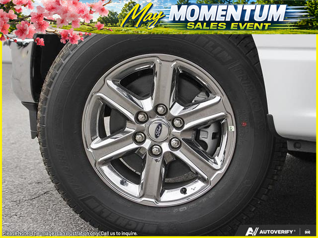 2026 Ford F-150 XLT (Stk: W3LM286T1) in Sault Ste. Marie - Image 7 of 25