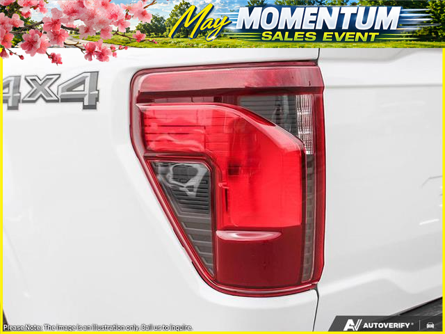 2026 Ford F-150 XLT (Stk: W3LM286T1) in Sault Ste. Marie - Image 10 of 25