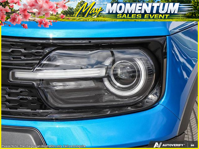 2026 Ford Bronco Sport Outer Banks (Stk: R9CM256T1) in Sault Ste. Marie - Image 10 of 26