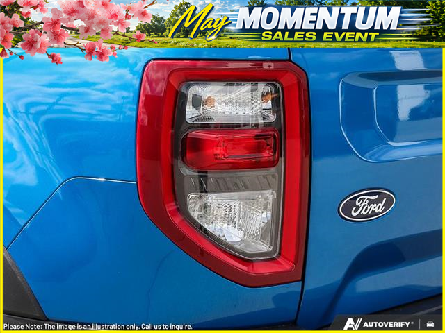 2026 Ford Bronco Sport Outer Banks (Stk: R9CM256T1) in Sault Ste. Marie - Image 11 of 26