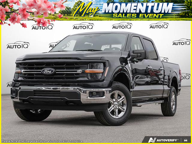2026 Ford F-150 XLT (Stk: W3LM287T1) in Sault Ste. Marie - Image 1 of 26
