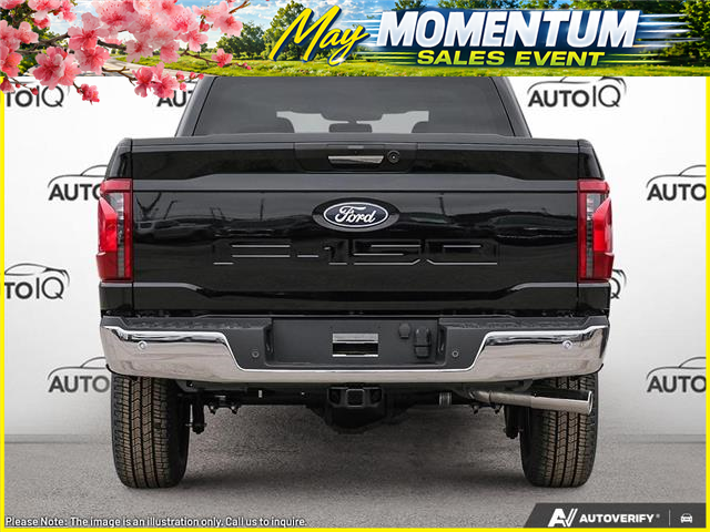 2026 Ford F-150 XLT (Stk: W3LM287T1) in Sault Ste. Marie - Image 5 of 26
