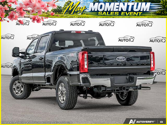 2026 Ford F-250 XLT (Stk: W2BM301T1) in Sault Ste. Marie - Image 4 of 25