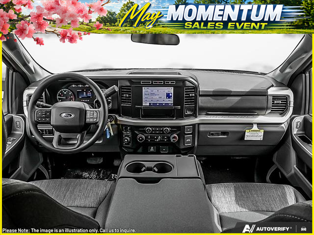2026 Ford F-250 XLT (Stk: W2BM301T1) in Sault Ste. Marie - Image 21 of 25