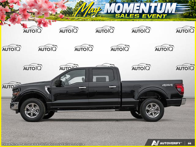 2026 Ford F-150 XLT (Stk: W3LM340T1) in Sault Ste. Marie - Image 3 of 26