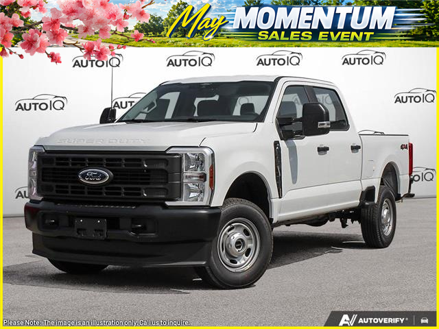 2026 Ford F-250 XL (Stk: W2BM304T1) in Sault Ste. Marie - Image 1 of 26