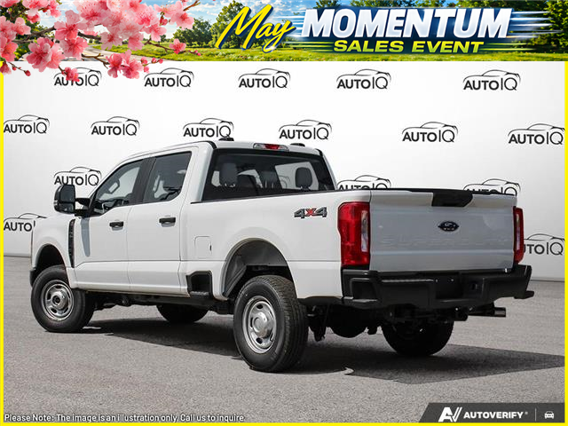 2026 Ford F-250 XL (Stk: W2BM304T1) in Sault Ste. Marie - Image 4 of 26