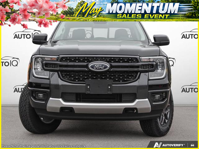 2026 Ford Ranger XLT (Stk: R4HM278T1) in Sault Ste. Marie - Image 2 of 24