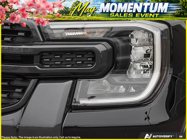 2026 Ford Ranger XLT (Stk: R4HM278T1) in Sault Ste. Marie - Image 10 of 24