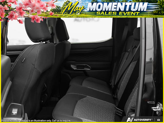2026 Ford Ranger XLT (Stk: R4HM278T1) in Sault Ste. Marie - Image 20 of 24