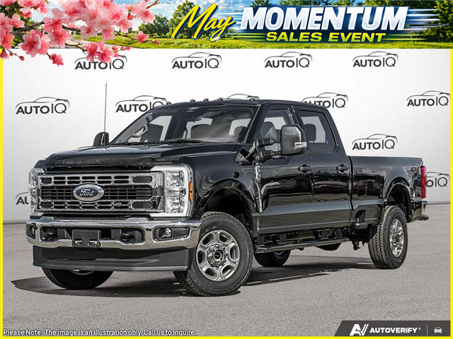 2026 Ford F-350 XLT (Stk: X3BM299T1) in Sault Ste. Marie - Image 1 of 23