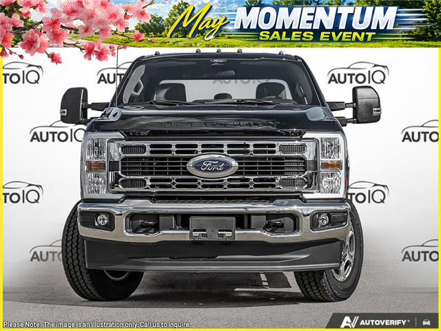 2026 Ford F-350 XLT (Stk: X3BM299T1) in Sault Ste. Marie - Image 2 of 23