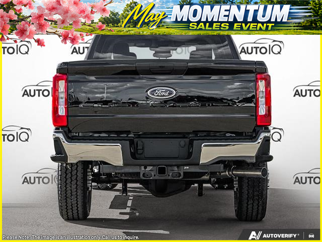 2026 Ford F-350 XLT (Stk: X3BM299T1) in Sault Ste. Marie - Image 5 of 23