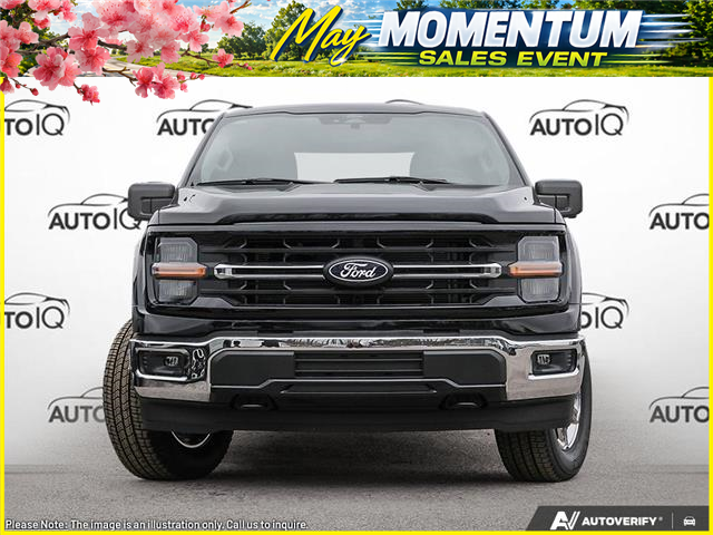 2026 Ford F-150 XLT (Stk: W3LM269T1) in Sault Ste. Marie - Image 2 of 26