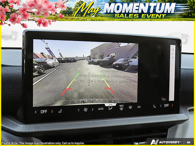 2026 Ford Explorer Active (Stk: K8DM259T1) in Sault Ste. Marie - Image 23 of 26