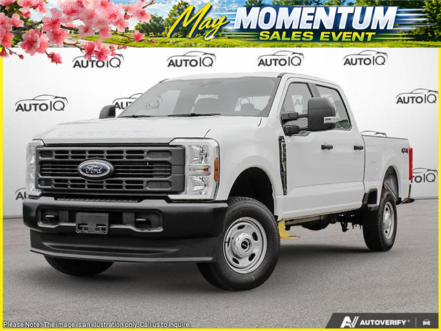 2026 Ford F-350 XL (Stk: X3BM314T1) in Sault Ste. Marie - Image 1 of 26