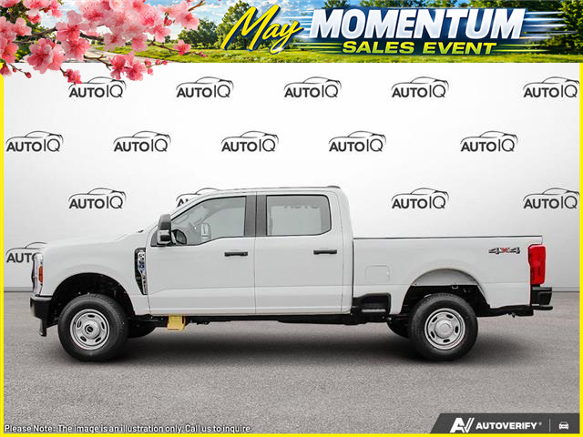 2026 Ford F-350 XL (Stk: X3BM314T1) in Sault Ste. Marie - Image 3 of 26