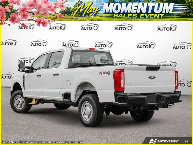 2026 Ford F-350 XL (Stk: X3BM314T1) in Sault Ste. Marie - Image 4 of 26