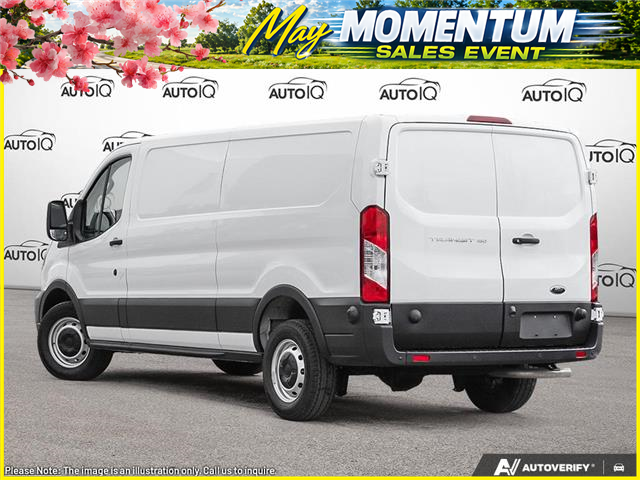 2026 Ford Transit-150 Cargo Base (Stk: E2CM319T1) in Sault Ste. Marie - Image 4 of 23