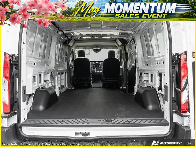 2026 Ford Transit-150 Cargo Base (Stk: E2CM319T1) in Sault Ste. Marie - Image 7 of 23