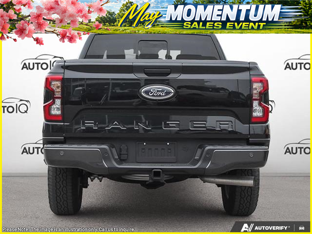 2026 Ford Ranger XLT (Stk: R4HM275T1) in Sault Ste. Marie - Image 5 of 24