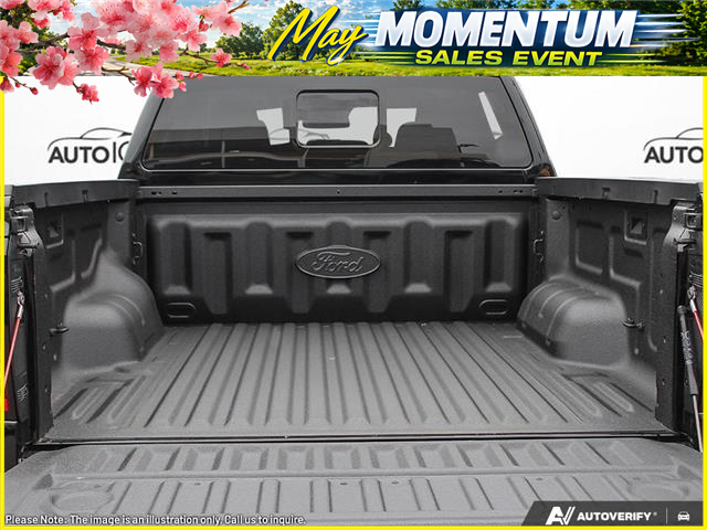 2026 Ford Ranger XLT (Stk: R4HM275T1) in Sault Ste. Marie - Image 7 of 24