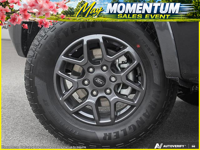 2026 Ford Ranger XLT (Stk: R4HM275T1) in Sault Ste. Marie - Image 8 of 24