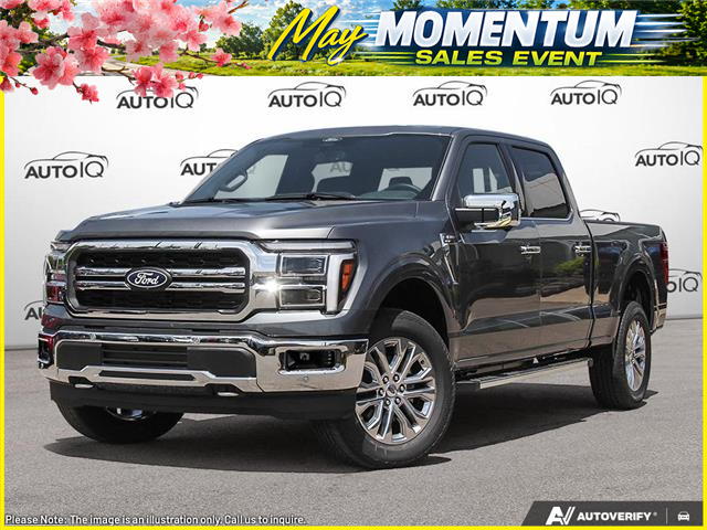 2026 Ford F-150 Lariat (Stk: W5LM344T1) in Sault Ste. Marie - Image 1 of 25