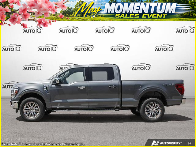 2026 Ford F-150 Lariat (Stk: W5LM344T1) in Sault Ste. Marie - Image 3 of 25