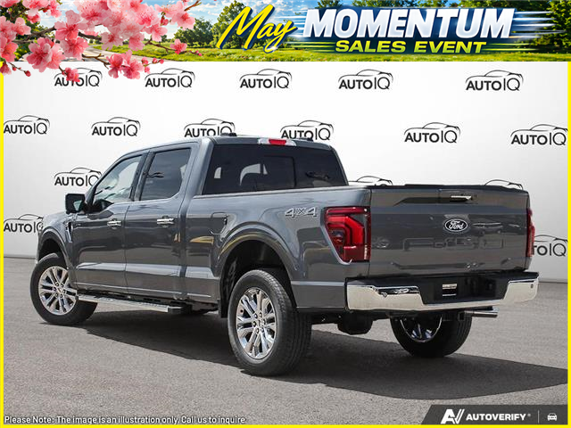 2026 Ford F-150 Lariat (Stk: W5LM344T1) in Sault Ste. Marie - Image 4 of 25
