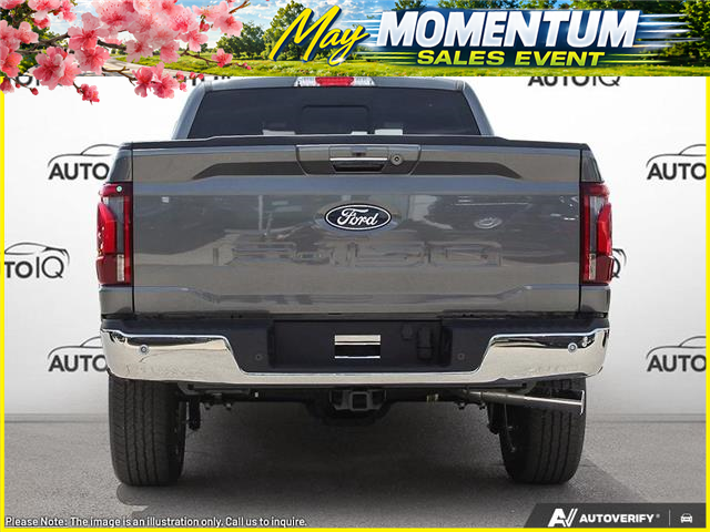 2026 Ford F-150 Lariat (Stk: W5LM344T1) in Sault Ste. Marie - Image 5 of 25